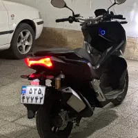 ADV 150  هواخنک|موتورسیکلت|اراک, |دیوار
