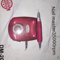 سوهان برقی nail master