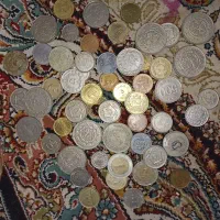 سکه قدیمی|کلکسیون سکه، تمبر، اسکناس|چابهار, |دیوار
