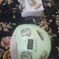 وسایل کاشت ناخن توضیحات بخوانید