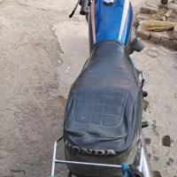 موتور هوندا مزایده ۸۶|موتورسیکلت|محمدیه-قزوین, |دیوار