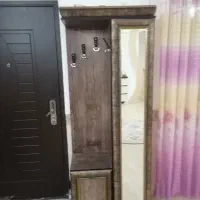 جاکفشی|جاکفشی، کمد، دراور|قوچان, |دیوار