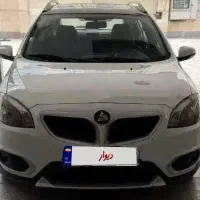 خودرو برلیانس کراس موتور بزرگ 1650