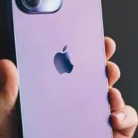 14 پرو مکس در حد نو