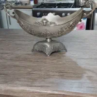 کشکول دکوری برنز کاملاً شیک واعیان