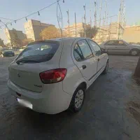 تیبا 2 مدل 98 بدون رنگ