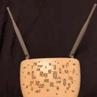 مودم TP-LINK در حد|مودم و تجهیزات شبکه|تهران, جنت‌آباد جنوبی|دیوار