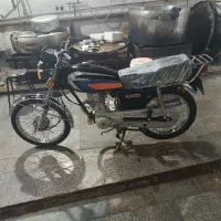 موتور سیکلت مدل ۸۸ تمیز به شرط