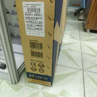 تلویزیون ایکس ویژن نو|تلویزیون و پروژکتور|اصفهان, درب سیبه علیا|دیوار