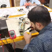 آموزش تعمیرات ماینر هشبرد پاور با مدرک