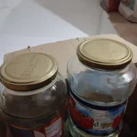 شیشه ی رب دو عدد
