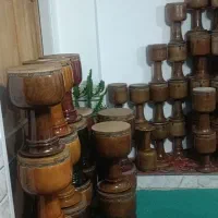 تنبک فلزی|درام و پرکاشن|خمینی‌شهر, |دیوار