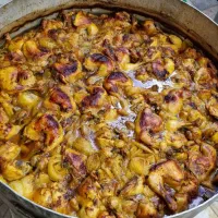 کترینگ غذای آماده نان و نمک