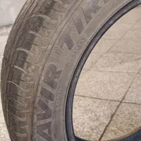 لاستیک سایز ۱۶|قطعات یدکی و لوازم جانبی|قم, بنیاد|دیوار