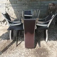 میز و صندلی
