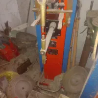 نقطه جوش ،دلر ستونی،اره آتشی|ماشینآلات صنعتی|قم, نخودی|دیوار