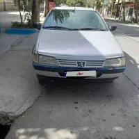 فروش ماشین پژو۴۰۵