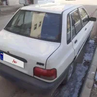 پراید مدل ۸۲ تمیز و مرتب|خودرو سواری و وانت|الوند, |دیوار