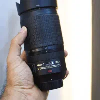 لنز نیکون 70-300