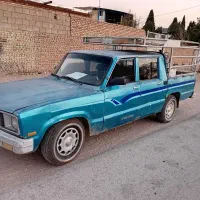 مزدا دو هزار دوگانه سوز