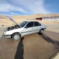 فروش پژو۴۰۵|خودرو سواری و وانت|سده (فارس), |دیوار