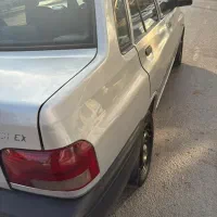 پراید مدل 92