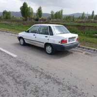 پراید ۹۱ دوگانه درحد