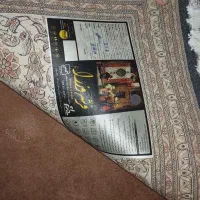 فرش مدل ماهی ۷۰۰شانه ماشینی|فرش|خوی, |دیوار