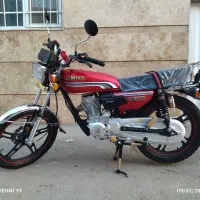 موتور همتاز 200