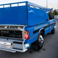 نیسان دوگانه سوز آپشنال ۱۴۰۱