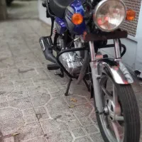 موتور سیکلت نیکتاز باکسر۲۰۰|موتورسیکلت|تهران, استخر|دیوار