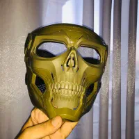 ماسک گوست ghost نظامی