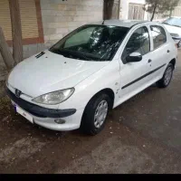 206 تیپ 2|خودرو سواری و وانت|بهبهان, |دیوار