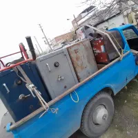 خریدار انواع گاوصندوق های نسوز تکی یا مزایده