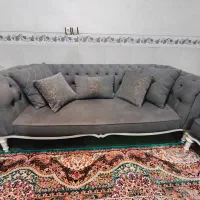 مبل شیش ماه استفاده شده|مبلمان خانگی و میز عسلی|شهریار, اسد‌آباد|دیوار