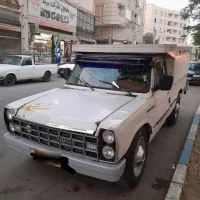 نیسان وانت دوگانه شرکتی مدل ۸۸|خودرو سواری و وانت|تهران, باشگاه نفت|دیوار