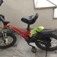 دوچرخه بچه گانه قناری