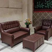 مبلمان اداری دفترمهندس صندلی انتظار مدیر