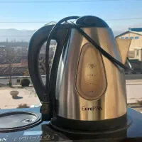 کتری برقی|سماور، چای‌ساز، قهوه‌ساز|زنجان, |دیوار