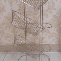 سبد نگهداری سیب زمینی پیاز|ظروف نگهدارنده، پلاستیکی، یکبارمصرف|فردیس, شهرک ناز|دیوار