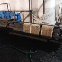 قوطی پروفیل اهن 14در14 سنگین