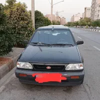 پراید هاچ بک
