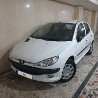 206 تیپ ۲ مدل 1395