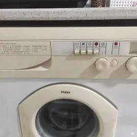 لباس شویی هایر|ماشین لباسشویی و خشک‌کن لباس|رشت, کوی مهر|دیوار