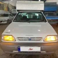 پراید وانت مدل ۱۴۰۲