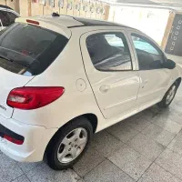 ۲۰۷ پانا مدل ۱۴۰۳ ارتقا کم کار|خودرو سواری و وانت|تهران, اوقاف|دیوار