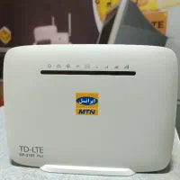 مودم ایرانسل  TD-LTE 2101 پلاس
