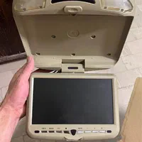 مانیتور سقفی پرادو|قطعات یدکی و لوازم جانبی|محلات, |دیوار