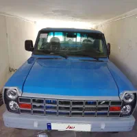 وانت نیسان دوگانه سوز آپشنال|خودرو سواری و وانت|خوی, |دیوار