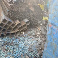 ورق فولادی در حد نو دسته دوم و قوطی پروفیل